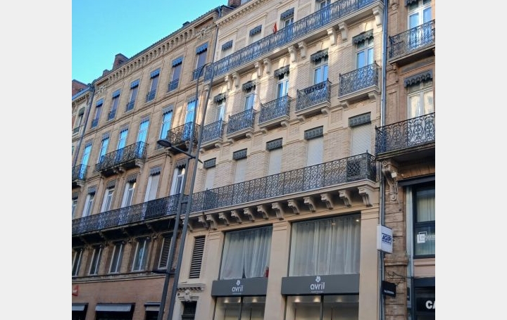 Appartement TOULOUSE (31000) 54 m<sup>2</sup> 350 000 € 