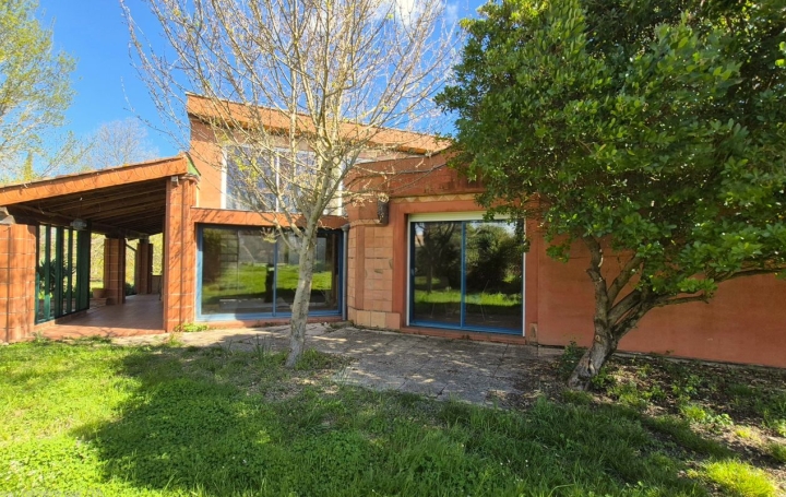Maison / Villa LAVALETTE (31590) 107 m<sup>2</sup> 399 000 € 