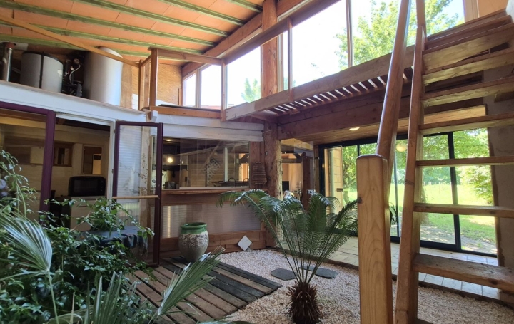 Maison LAVALETTE (31590)  107 m2 399 000 € 