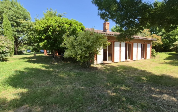 Maison LAVALETTE (31590)  107 m2 399 000 € 