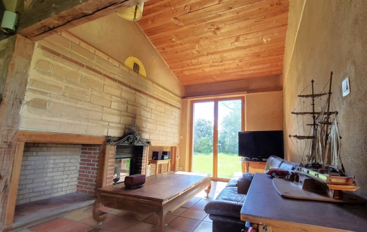 Maison LAVALETTE (31590)  107 m2 399 000 € 