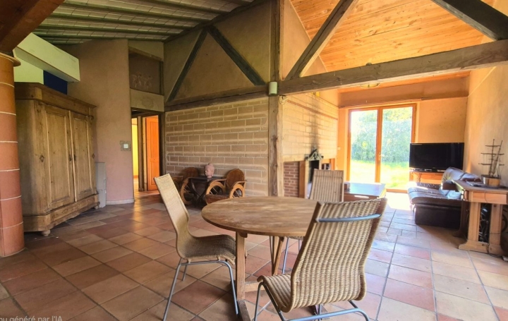 Maison LAVALETTE (31590)  107 m2 399 000 € 
