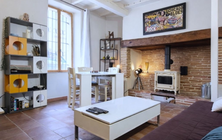 Appartement SAINT-SULPICE-LA-POINTE (81370) 85 m<sup>2</sup> 179 000 € 