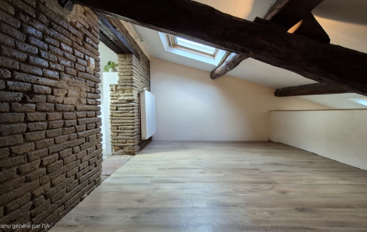 4 Pièces SAINT-SULPICE-LA-POINTE (81370)  85 m2 179 000 € 