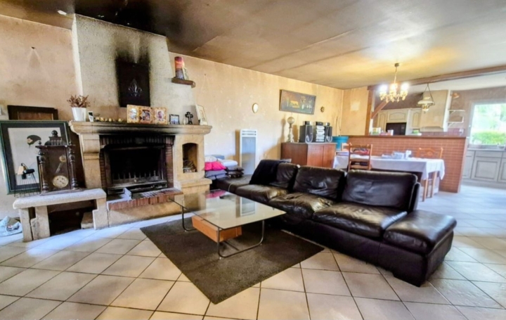 Maison BRUGUIERES (31150)  120 m2 195 000 € 
