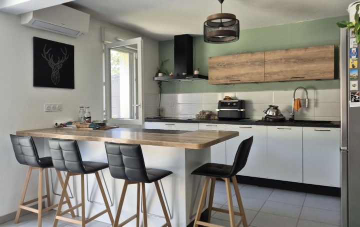 Maison BUZET-SUR-TARN (31660)  100 m2 278 000 € 