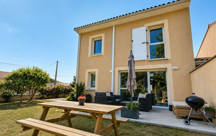 Maison MONTASTRUC-LA-CONSEILLERE (31380)  100 m2 270 000 € 