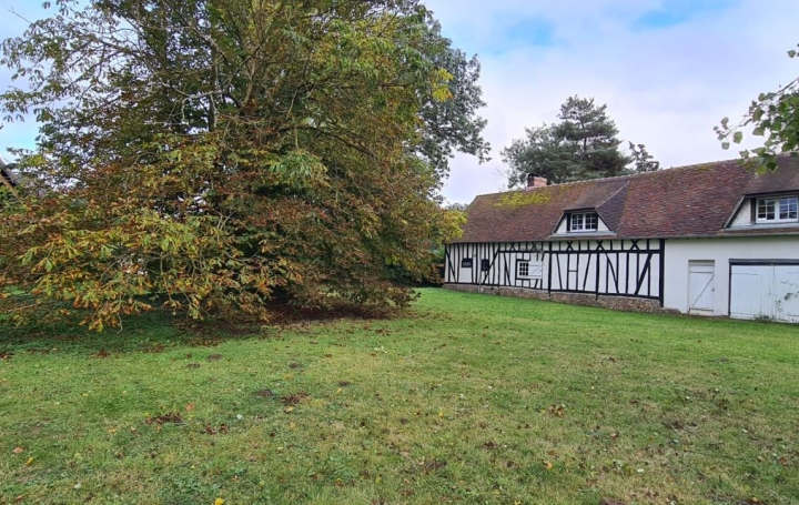 Maison / Villa LA NEUVE-LYRE (27330) 160 m<sup>2</sup> 180 000 € 
