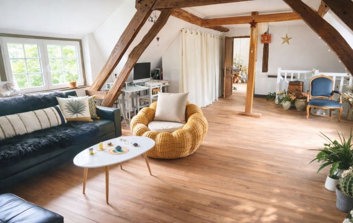 Maison LA NEUVE-LYRE (27330)  160 m2 180 000 € 