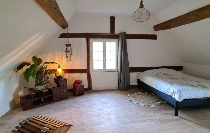 Maison LA NEUVE-LYRE (27330)  160 m2 180 000 € 