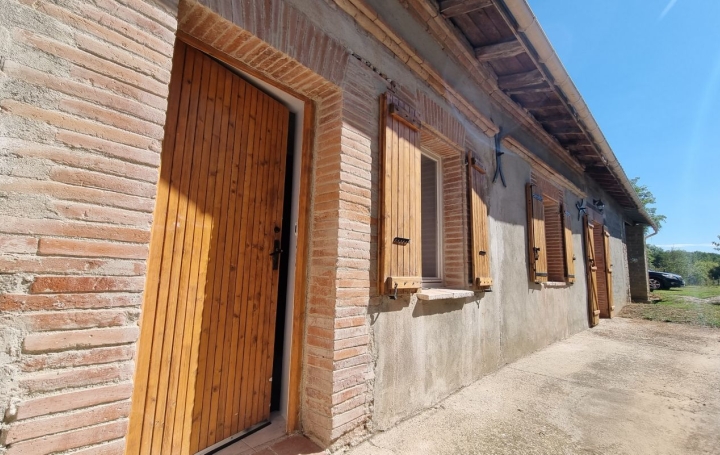 Maison MONTASTRUC-LA-CONSEILLERE (31380)  90 m2 280 000 € 