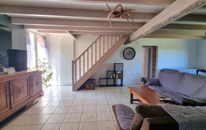 Maison MONTASTRUC-LA-CONSEILLERE (31380)  90 m2 280 000 € 