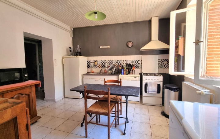 Maison MONTASTRUC-LA-CONSEILLERE (31380)  90 m2 280 000 € 