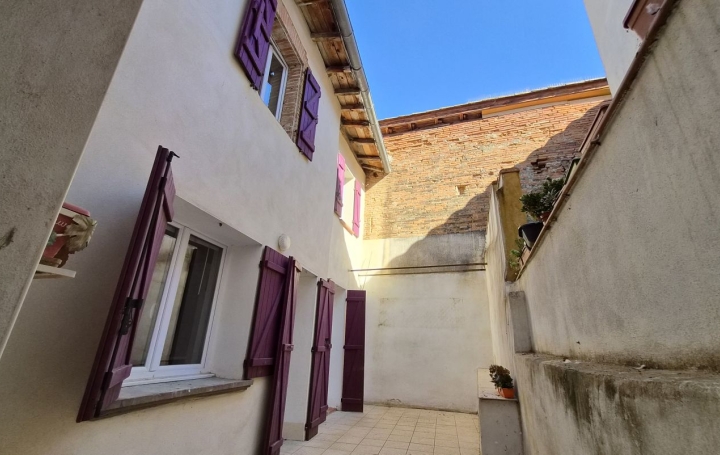 Maison / Villa BUZET-SUR-TARN (31660) 116 m<sup>2</sup> 250 000 € 