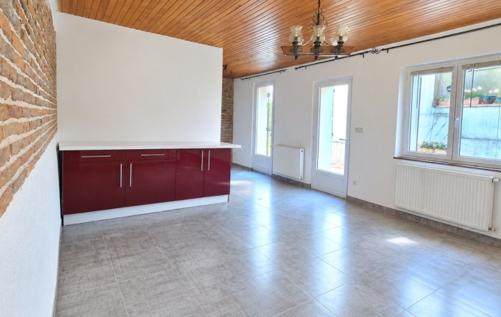 Maison BUZET-SUR-TARN (31660)  116 m2 250 000 € 