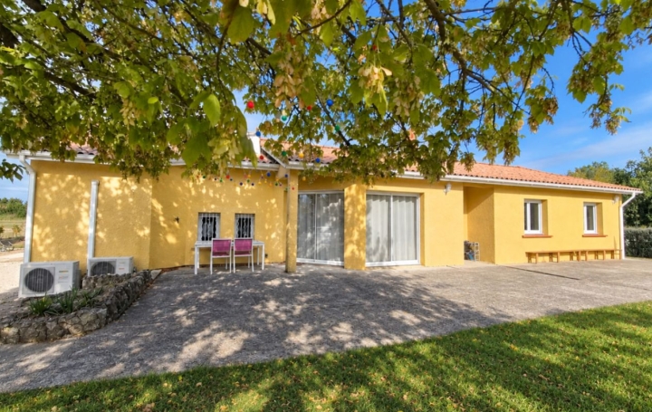 Maison 6 pièces 142 m² · à Montjoire · 142 m² · 350 000 €