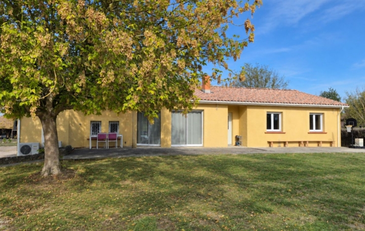 Maison MONTJOIRE (31380)  142 m2 350 000 € 