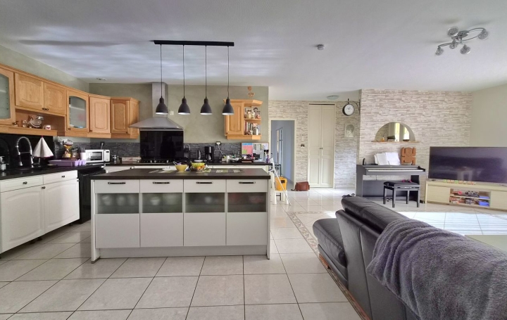Maison MONTJOIRE (31380)  142 m2 350 000 € 
