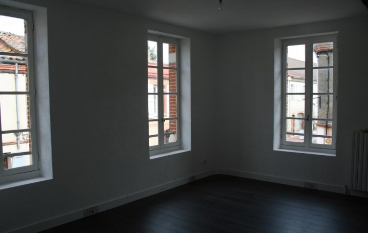 Réseau Immo-diffusion : Appartement P2  PLAISANCE-DU-TOUCH  40 m2 575 € 