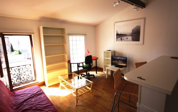 Réseau Immo-diffusion : Appartement P2  TOULOUSE  36 m2 685 € 