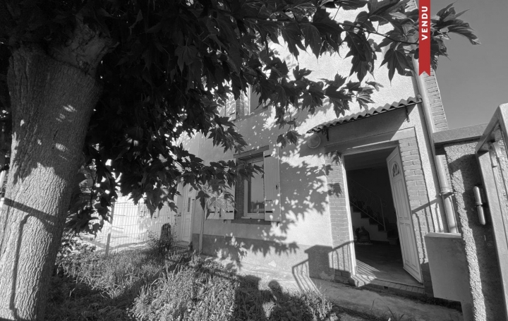 Réseau Immo-diffusion : Maison  LABOUTARIE  70 m2 650 € 