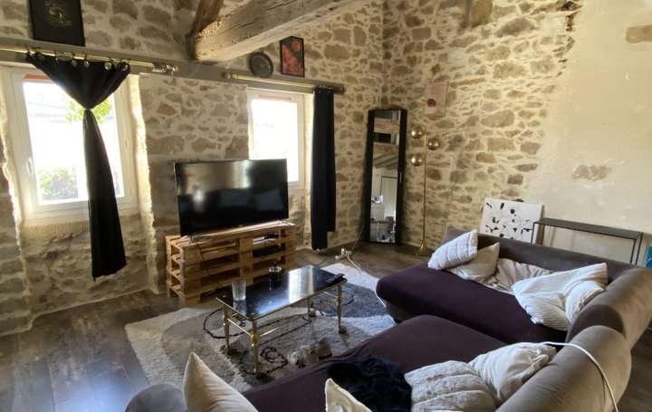 Réseau Immo-diffusion : Appartement P3  PUYGOUZON  87 m2 700 € 