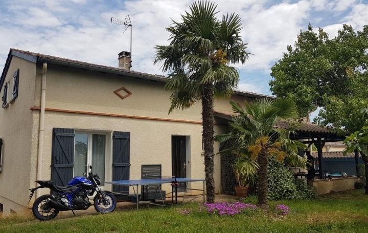 Réseau Immo-diffusion : Maison  GAILLAC  180 m2 0 € 