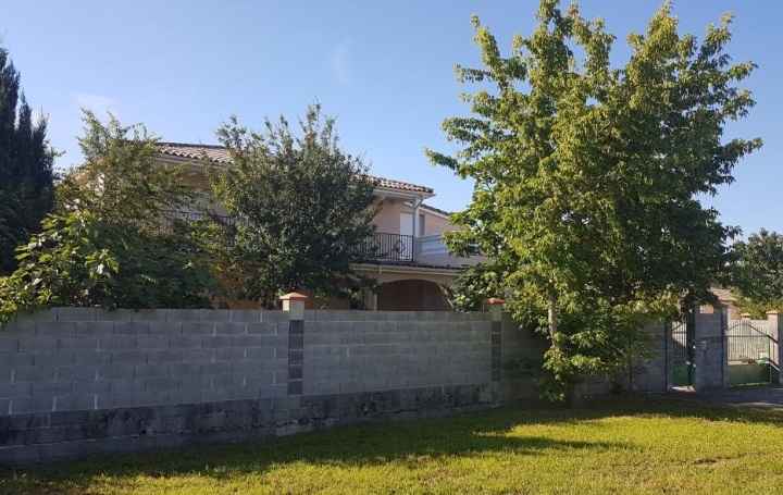 Réseau Immo-diffusion : Villa  SAINT-ALBAN  216 m2 418 400 € 