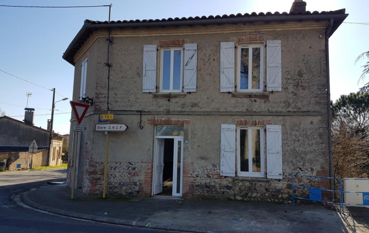 Réseau Immo-diffusion : Maison  CARBONNE  158 m2 189 900 € 