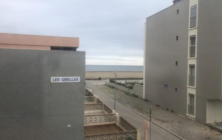 Réseau Immo-diffusion : Appartement P2  PORT-LA-NOUVELLE  35 m2 55 400 € 