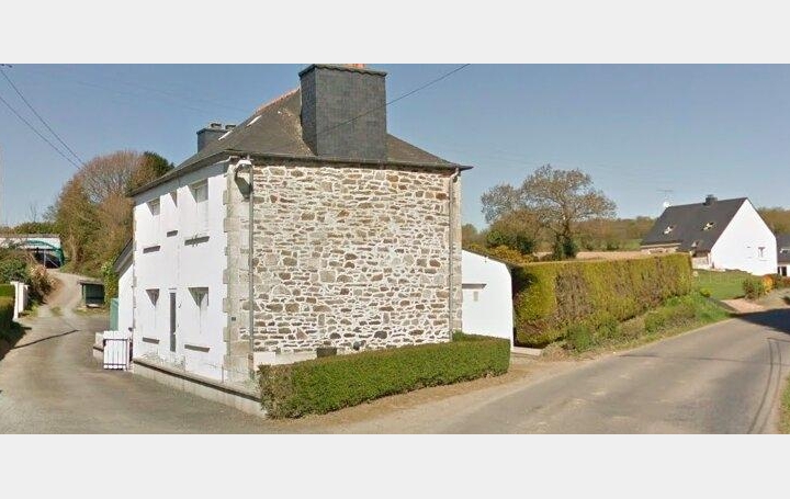 Réseau Immo-diffusion : Maison  CALLAC  150 m2 0 € 