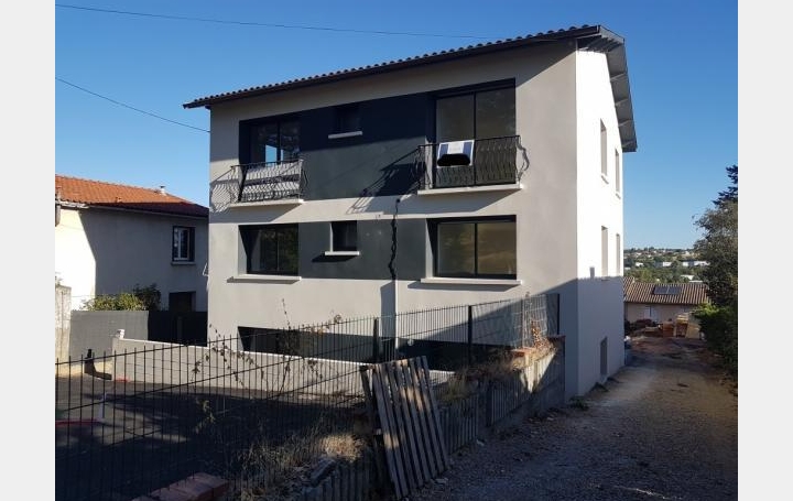 Réseau Immo-diffusion : Appartement P4  MONTRABE  89 m2 259 000 € 