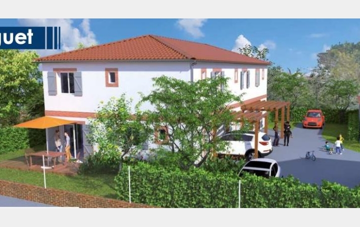 Réseau Immo-diffusion : Appartement P4  LAUNAGUET  102 m2 298 000 € 