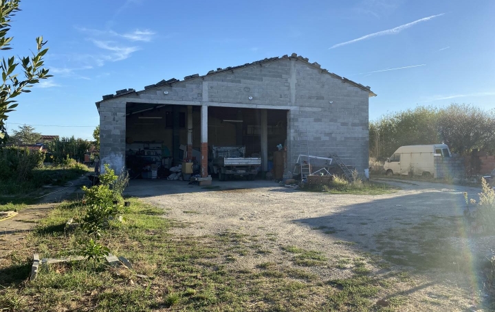 Réseau Immo-diffusion : Terrain  SEYSSES  140 m2 290 000 € 