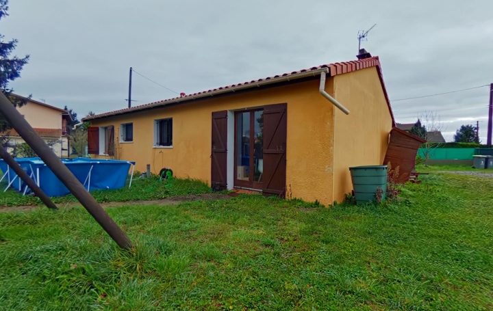 Réseau Immo-diffusion : Maison  PEYSSIES  94 m2 199 400 € 