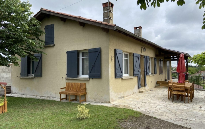 Réseau Immo-diffusion : Appartement P4  VERFEIL  70 m2 134 620 € 