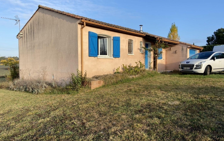 Réseau Immo-diffusion : Maison  CAGNAC-LES-MINES  82 m2 159 000 € 