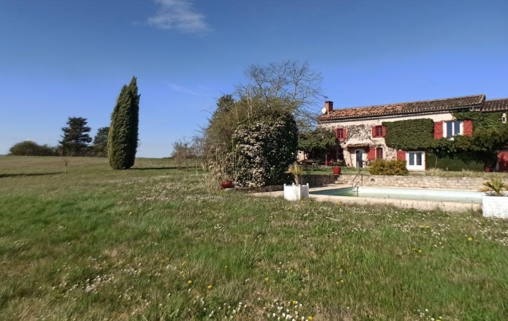 Réseau Immo-diffusion : Maison  GAILLAC  220 m2 365 000 € 