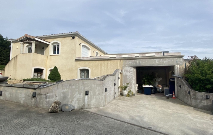 Réseau Immo-diffusion : Maison  FLOURENS  260 m2 0 € 