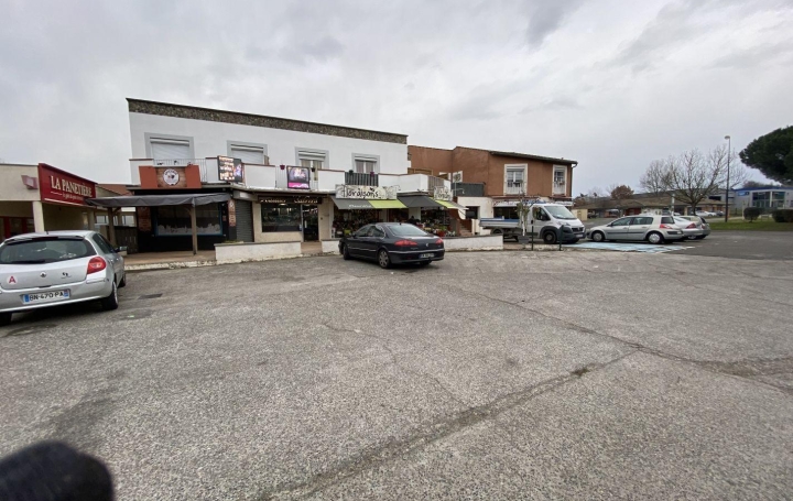 Réseau Immo-diffusion : Immeuble  CORNEBARRIEU  700 m2 1 582 500 € 