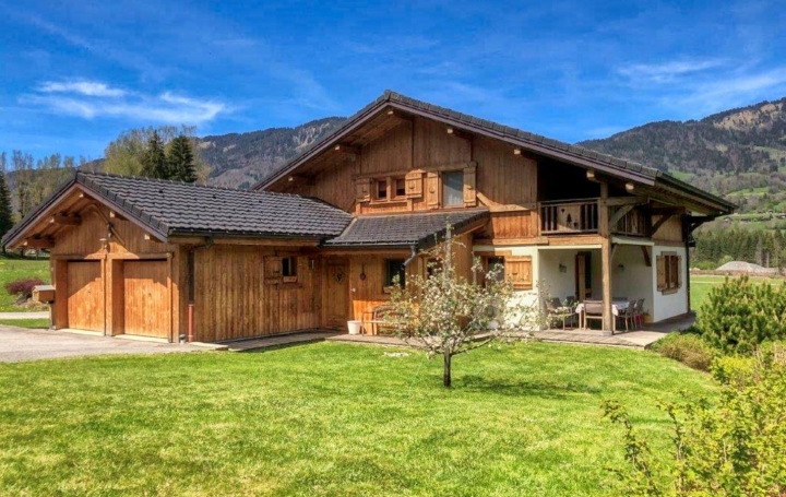 Réseau Immo-diffusion : Maison  SAMOENS  182 m2 890 000 € 