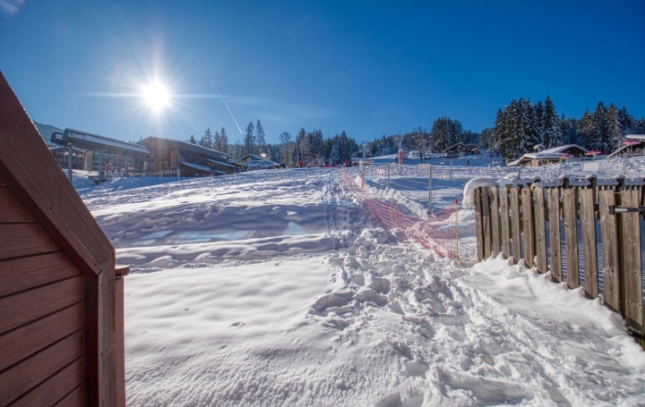 3 Pièces MORILLON (74440)  36 m2 189 500 € 