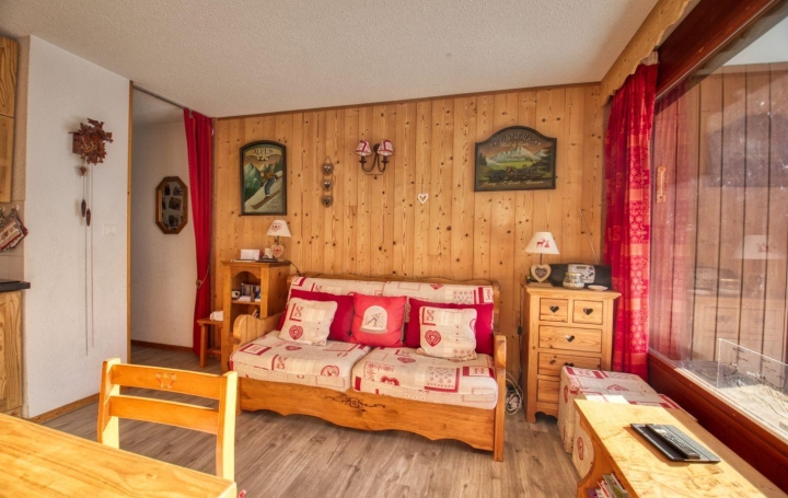 3 Pièces MORILLON (74440)  36 m2 189 500 € 