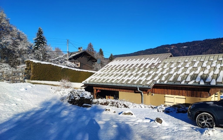 Maison MORILLON (74440)  73 m2 350 000 € 