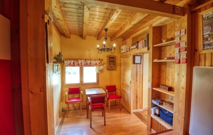 Maison MORILLON (74440)  73 m2 350 000 € 