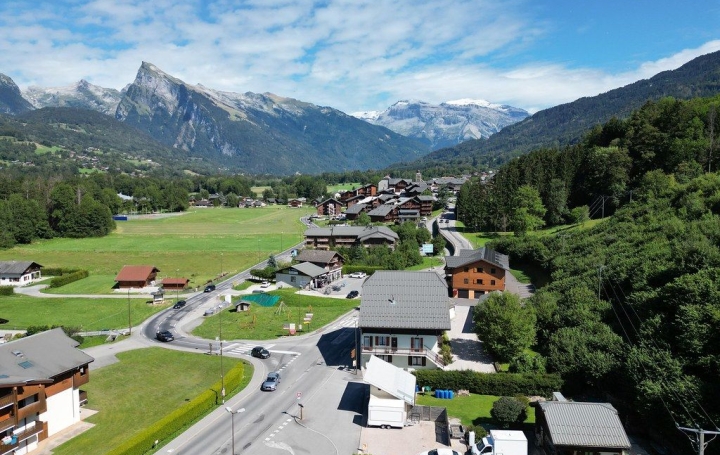 3 Pièces MORILLON (74440)  61 m2 438 000 € 