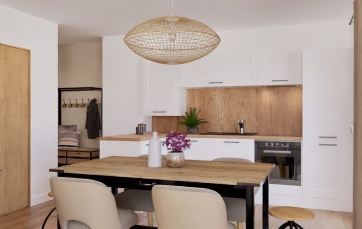 2 Pièces MORILLON (74440)  44 m2 275 000 € 