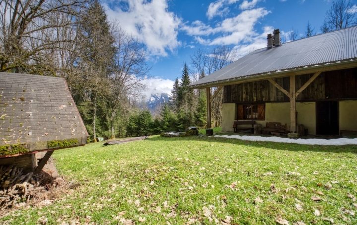 Maison MORILLON (74440)  150 m2 390 000 € 