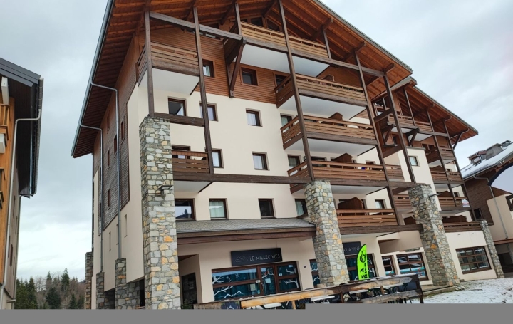 3 Pièces MORILLON (74440)  39 m2 205 000 € 