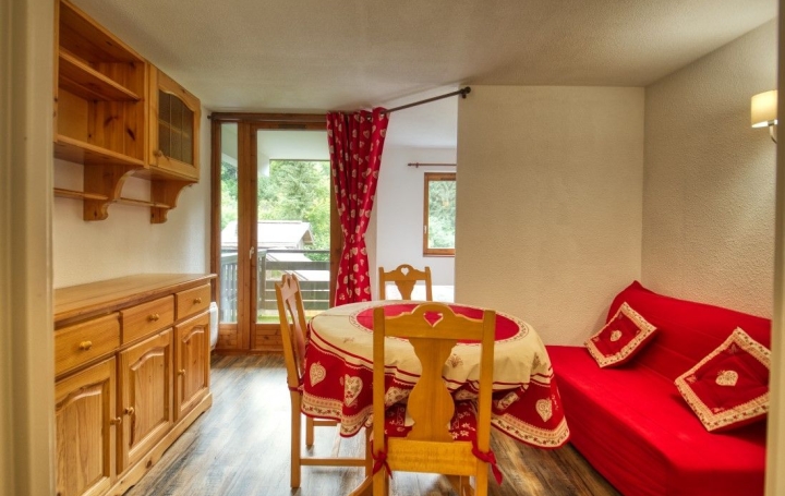 2 Pièces MORILLON (74440)  23 m2 109 000 € 